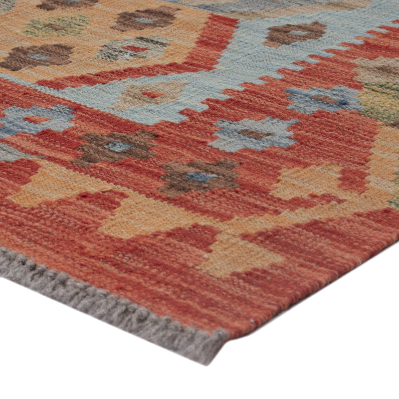 Kilim Maimana Koberec 121x87cm - Vlněný koberec