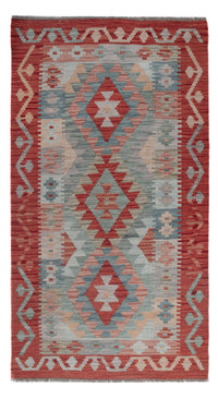 Kilim Maimana Koberec 154x83cm - Vlněný koberec – product image