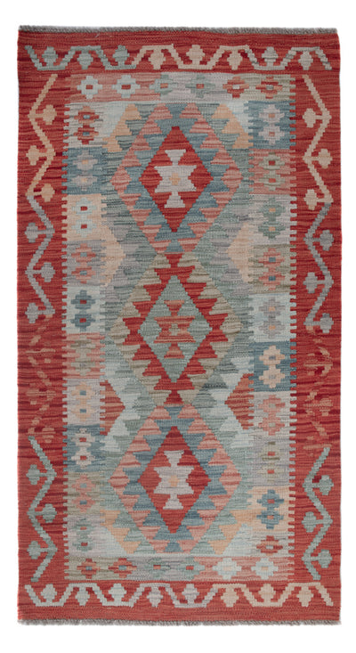 Kilim Maimana Koberec 83x154cm - Vlněný koberec