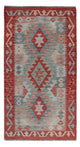 Kilim Maimana Koberec 154x83cm - Vlněný koberec