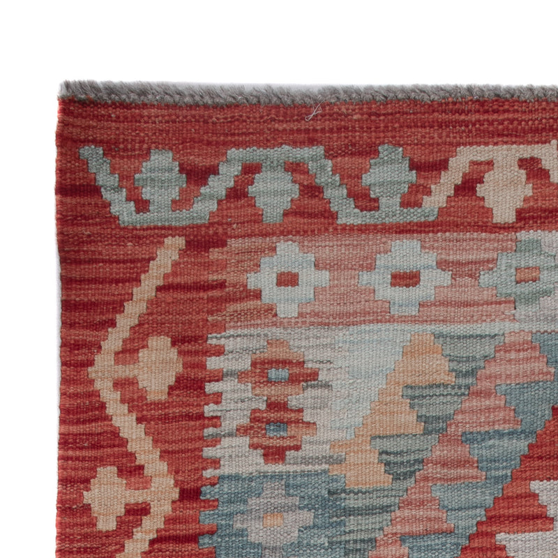 Kilim Maimana Koberec 154x83cm - Vlněný koberec