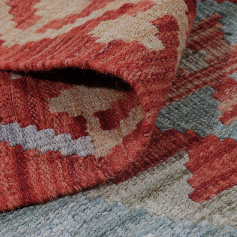 Kilim Maimana Koberec 154x83cm - Vlněný koberec