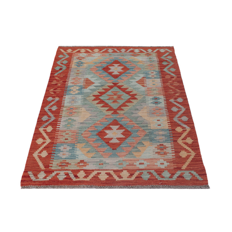 Kilim Maimana Koberec 154x83cm - Vlněný koberec