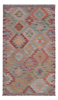 Kilim Maimana Koberec 129x74cm - Vlněný koberec – product image