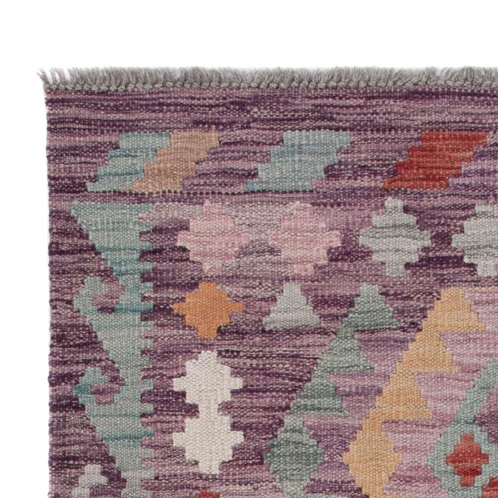 Kilim Maimana Koberec 125x77cm - Vlněný koberec