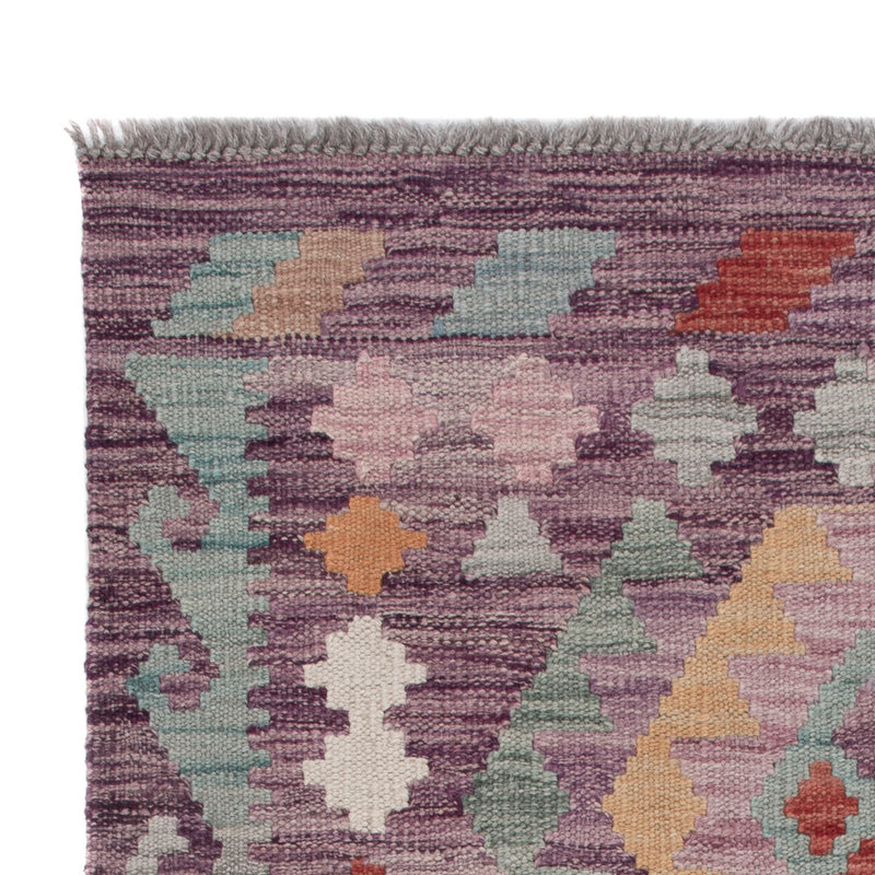 Kilim Maimana Koberec 125x77cm - Vlněný koberec