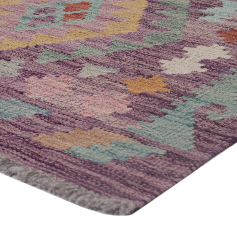 Kilim Maimana Koberec 125x77cm - Vlněný koberec
