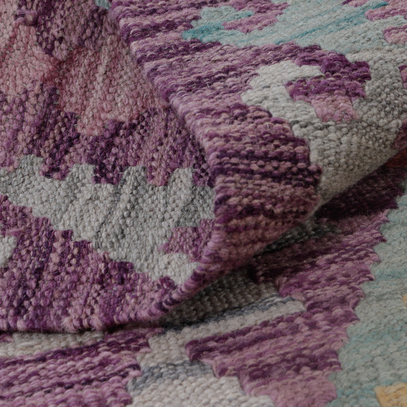 Kilim Maimana Koberec 125x77cm - Vlněný koberec