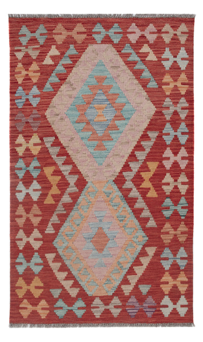 Kilim Maimana Koberec 78x129cm - Vlněný koberec