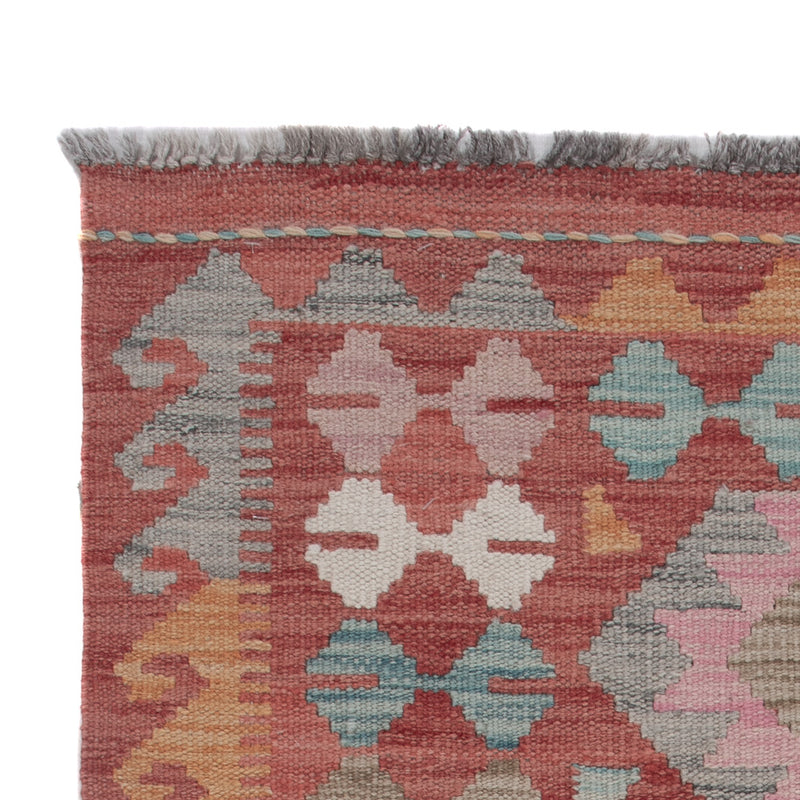 Kilim Maimana Koberec 76x130cm - Vlněný koberec