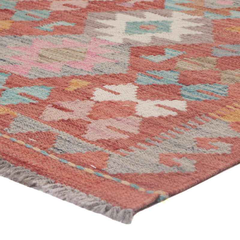 Kilim Maimana Koberec 76x130cm - Vlněný koberec