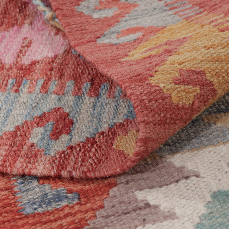 Kilim Maimana Koberec 76x130cm - Vlněný koberec