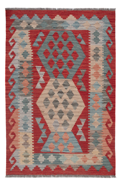 Kilim Maimana Koberec 81x124cm - Vlněný koberec