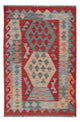 Kilim Maimana Koberec 124x81cm - Vlněný koberec