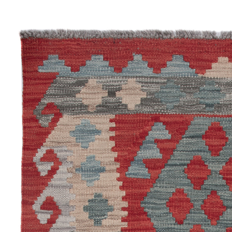 Kilim Maimana Koberec 124x81cm - Vlněný koberec