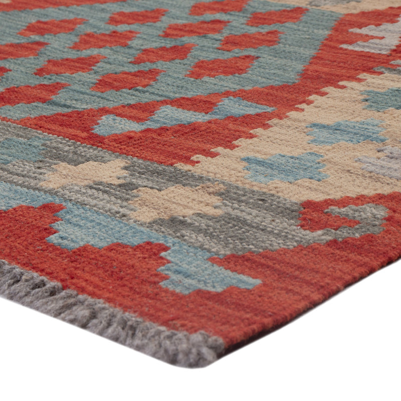 Kilim Maimana Koberec 124x81cm - Vlněný koberec