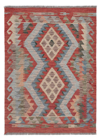 Kilim Maimana Koberec 85x114cm - Vlněný koberec – product image
