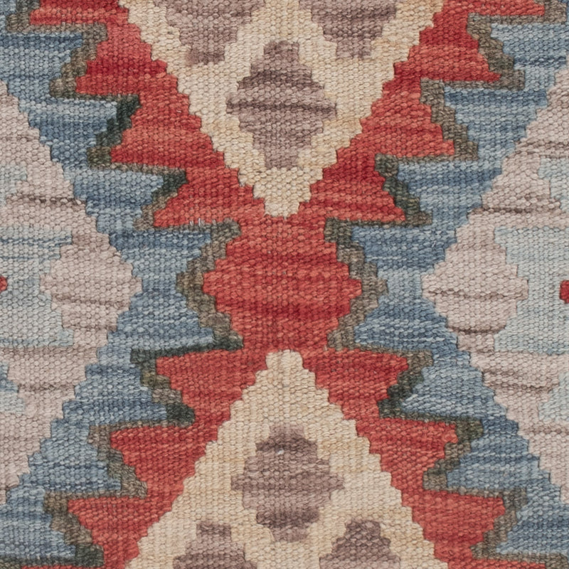 Kilim Maimana Koberec 85x114cm - Vlněný koberec