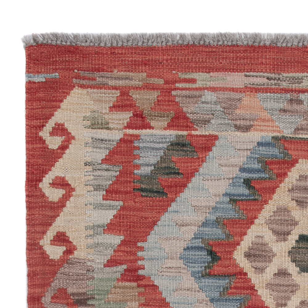 Kilim Maimana Koberec 85x114cm - Vlněný koberec