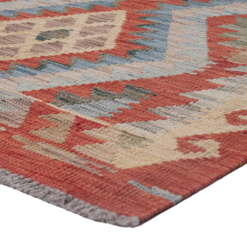 Kilim Maimana Koberec 85x114cm - Vlněný koberec