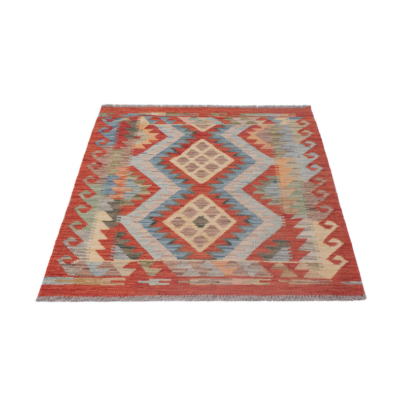 Kilim Maimana Koberec 85x114cm - Vlněný koberec