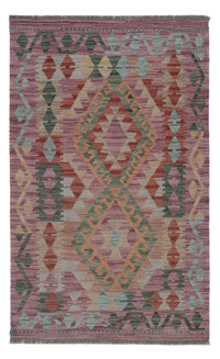 Kilim Maimana Koberec 83x128cm - Vlněný koberec – product image
