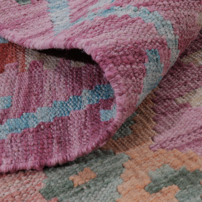 Kilim Maimana Koberec 83x128cm - Vlněný koberec