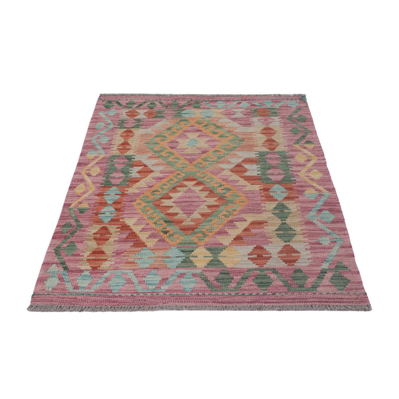 Kilim Maimana Koberec 83x128cm - Vlněný koberec