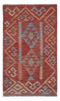Kilim Maimana Koberec 72x119cm - Vlněný koberec – product image