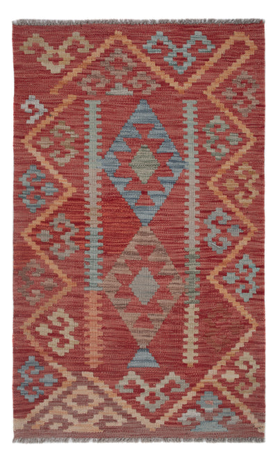 Kilim Maimana Koberec 72x119cm - Vlněný koberec