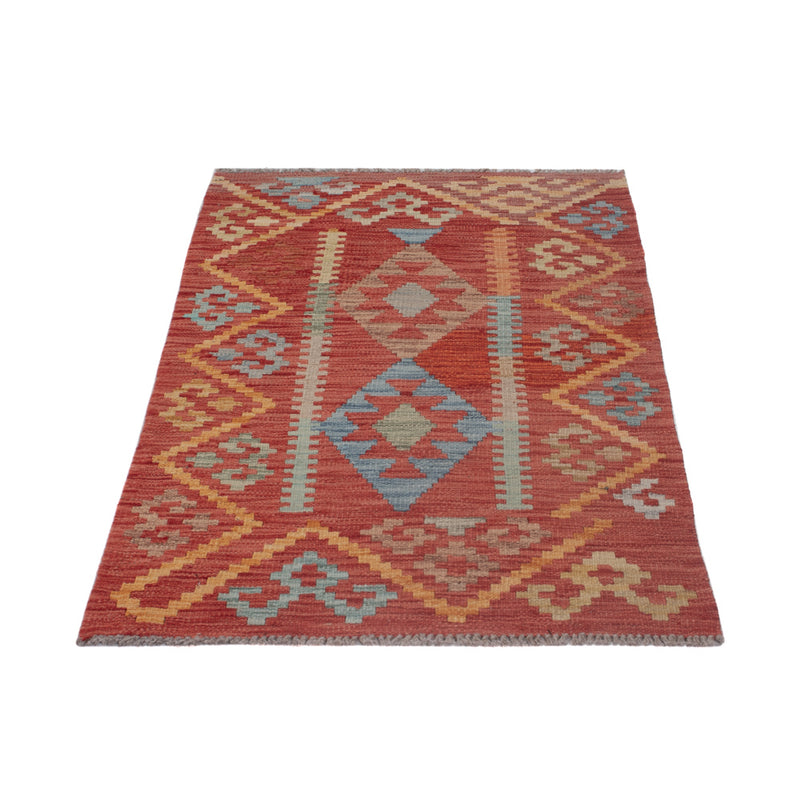 Kilim Maimana Koberec 72x119cm - Vlněný koberec