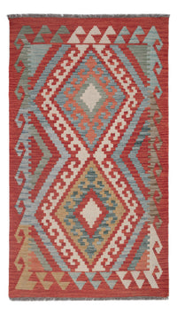 Kilim Maimana Koberec 140x80cm - Vlněný koberec – product image