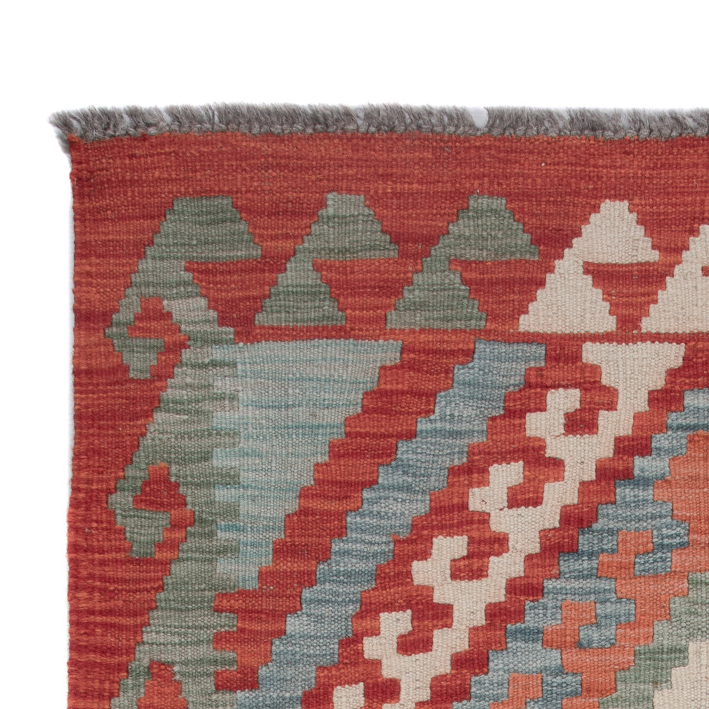 Kilim Maimana Koberec 140x80cm - Vlněný koberec