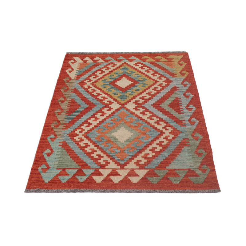 Kilim Maimana Koberec 140x80cm - Vlněný koberec