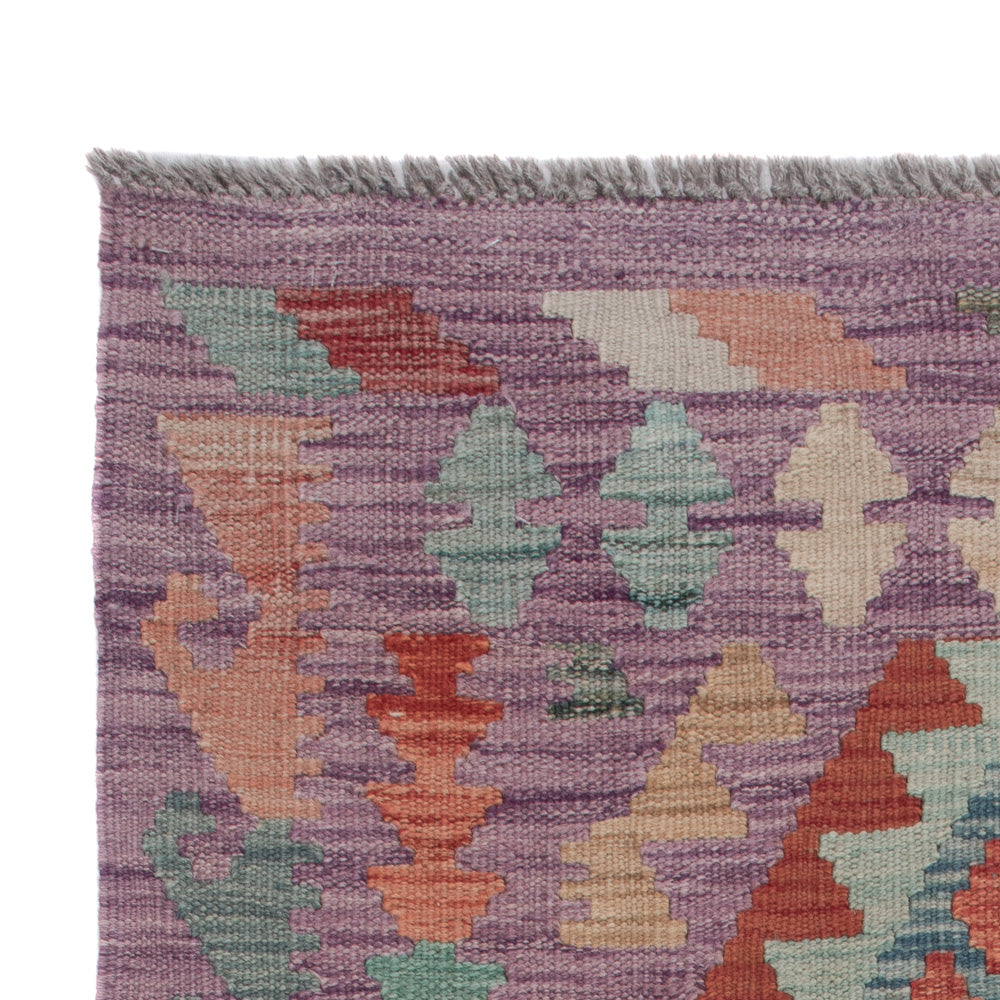 Kilim Maimana Koberec 80x135cm - Vlněný koberec