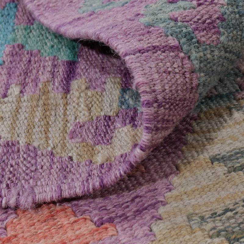 Kilim Maimana Koberec 80x135cm - Vlněný koberec
