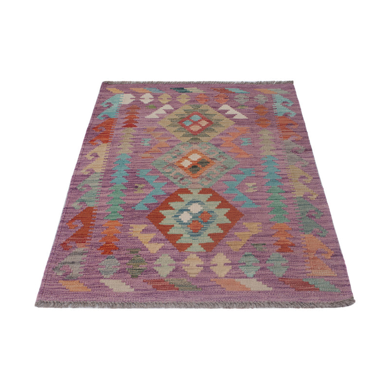 Kilim Maimana Koberec 80x135cm - Vlněný koberec