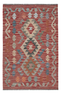 Kilim Maimana Koberec 125x80cm - Vlněný koberec – product image