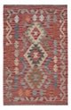 Kilim Maimana Koberec 125x80cm - Vlněný koberec