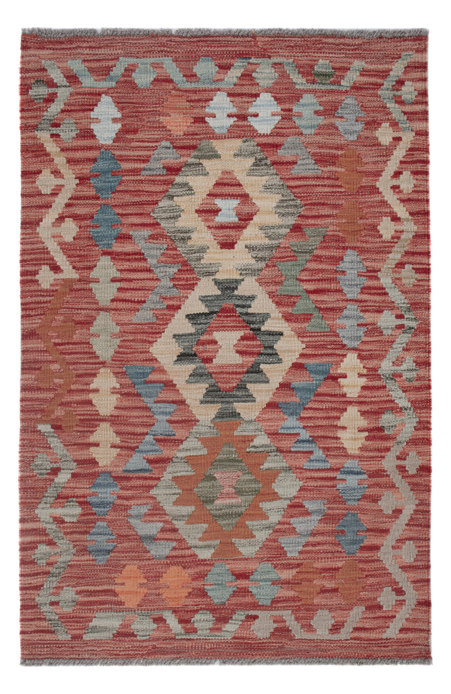 Kilim Maimana Koberec 125x80cm - Vlněný koberec