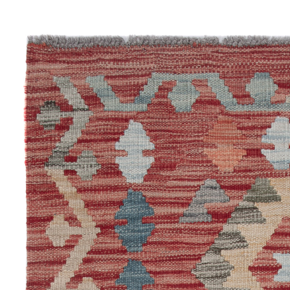 Kilim Maimana Koberec 125x80cm - Vlněný koberec