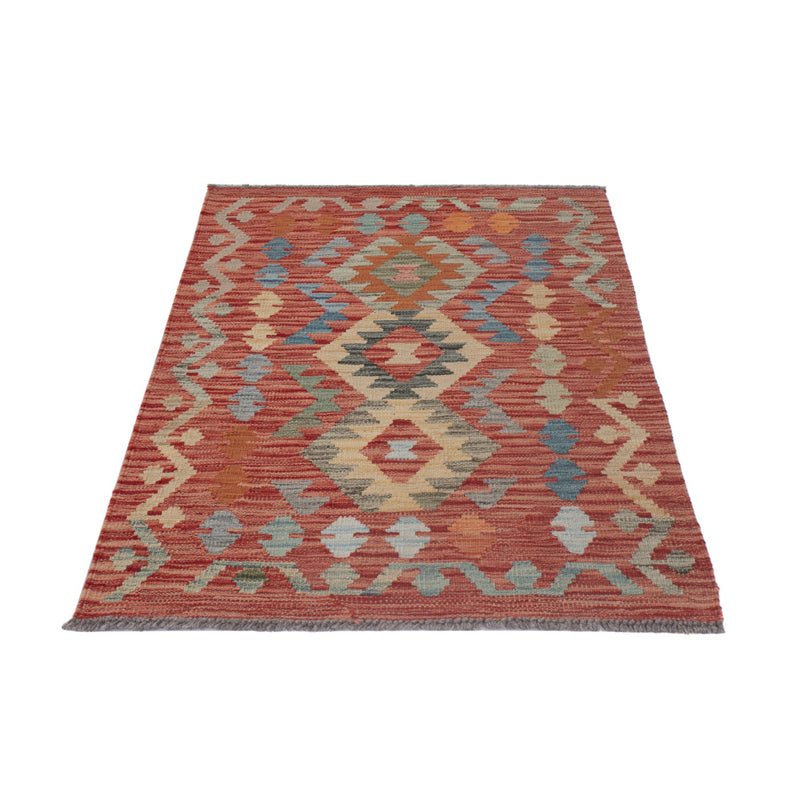Kilim Maimana Koberec 125x80cm - Vlněný koberec