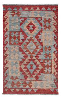 Kilim Maimana Koberec 76x123cm - Vlněný koberec – product image