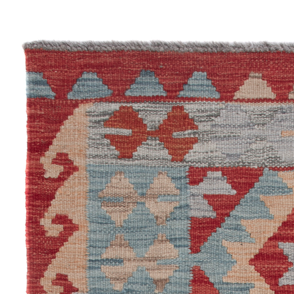 Kilim Maimana Koberec 76x123cm - Vlněný koberec