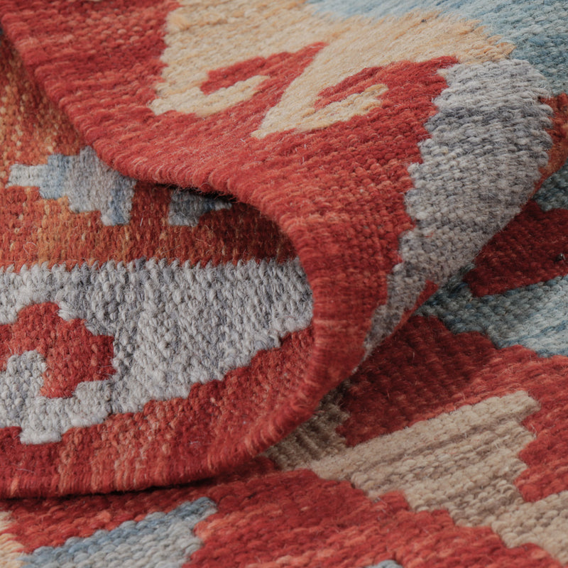 Kilim Maimana Koberec 76x123cm - Vlněný koberec