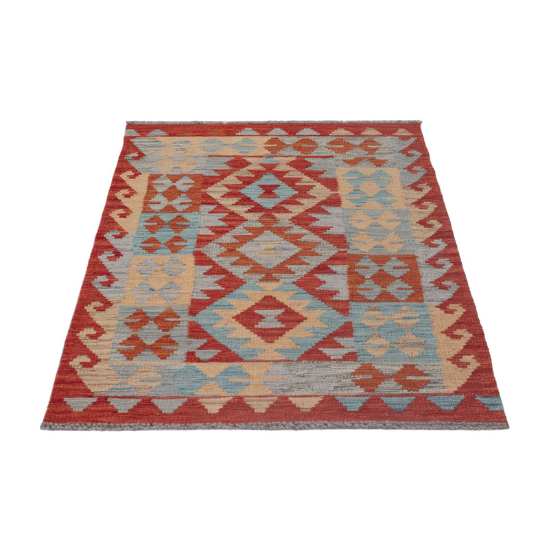 Kilim Maimana Koberec 76x123cm - Vlněný koberec
