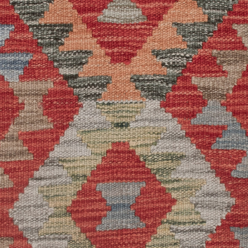 Kilim Maimana Koberec 131x86cm - Vlněný koberec