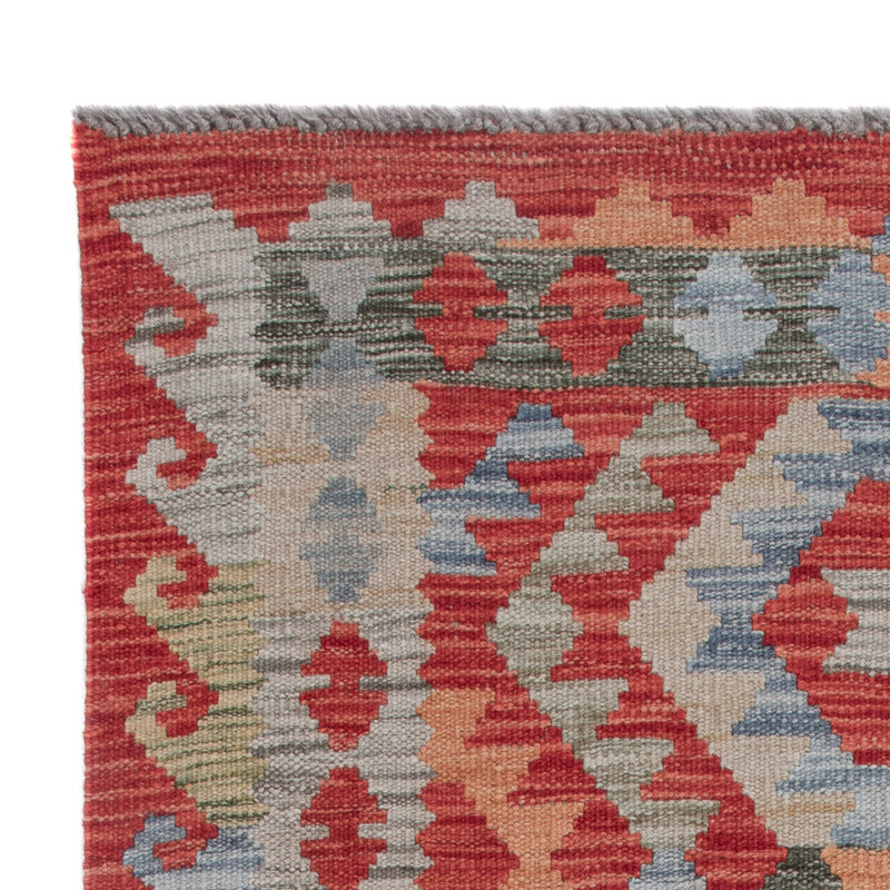 Kilim Maimana Koberec 131x86cm - Vlněný koberec