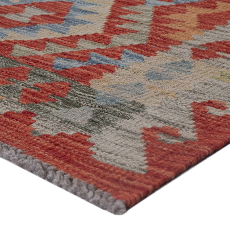 Kilim Maimana Koberec 131x86cm - Vlněný koberec