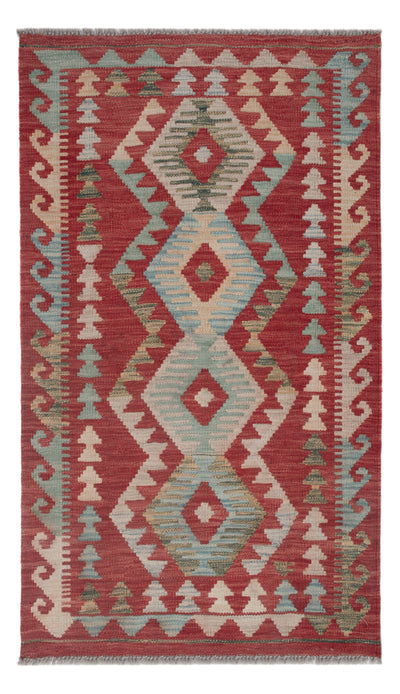Kilim Maimana Koberec 77x131cm - Vlněný koberec